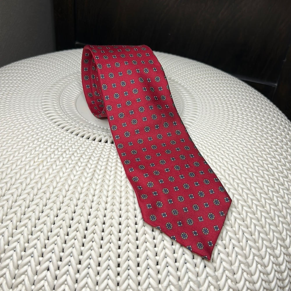 Vintage Keys & Lockwood Tie